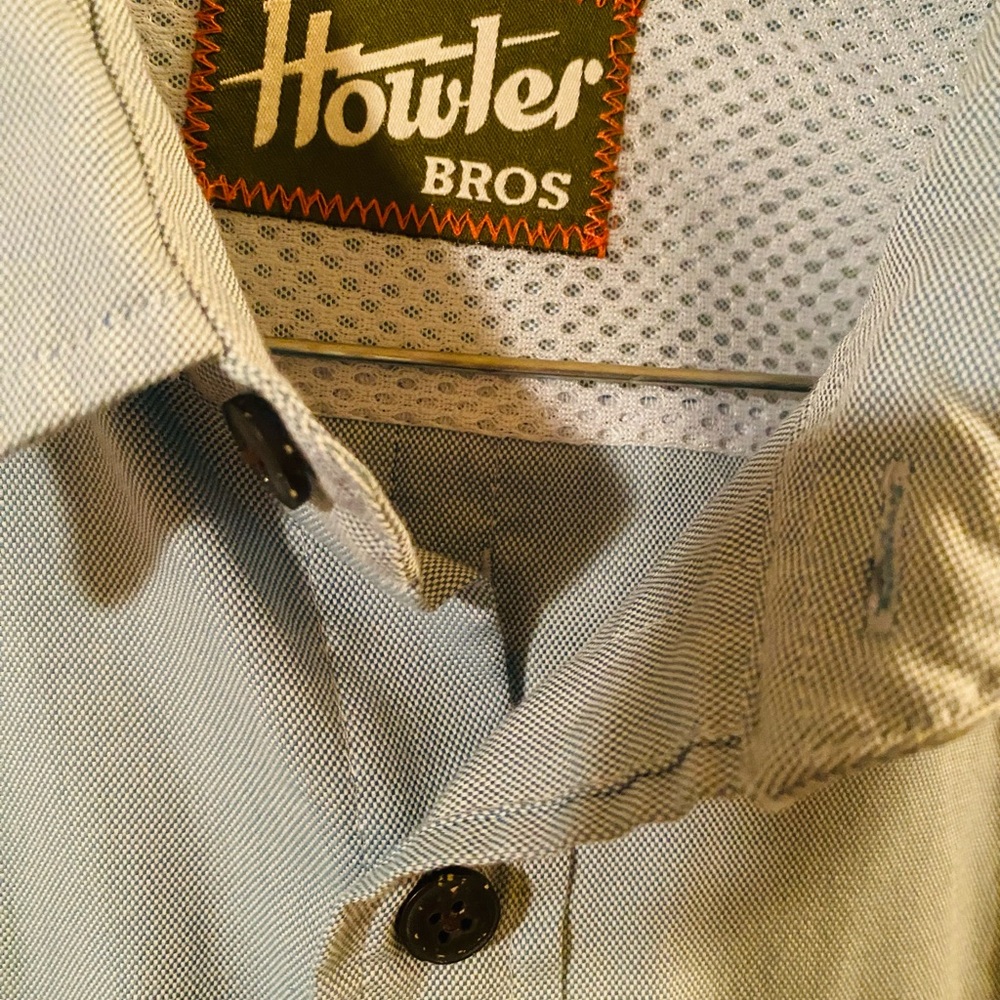 Howler Bros Gauyabera Shirt (Medium)